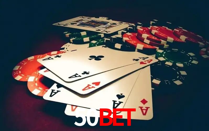 Desvendando o Mundo dos Jogos Virtuais na 50Bet